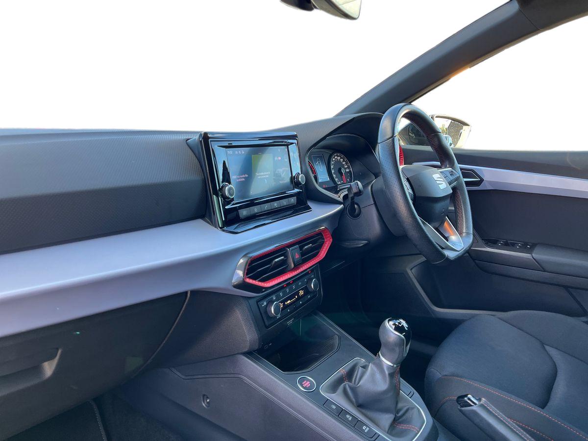 Used SEAT Ibiza 2022 for sale - 76113133: Photo 8