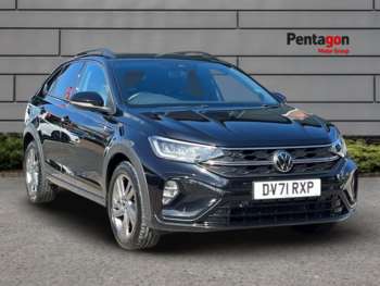 2022 - 1.0 TSI 110 R-Line 5dr DSG
