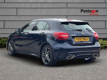 Used Mercedes-Benz A-Class 2017 for sale - 75428070: Photo