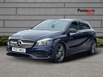 Used Mercedes-Benz A-Class 2017 for sale - 75428070: Photo