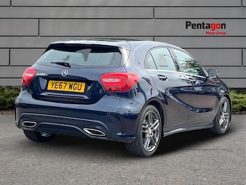 Used Mercedes-Benz A-Class 2017 for sale - 75428070: Photo