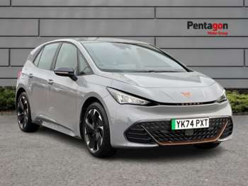 2024 - E Boost 59kwh V1 Hatchback 5dr Electric Auto 230 Ps