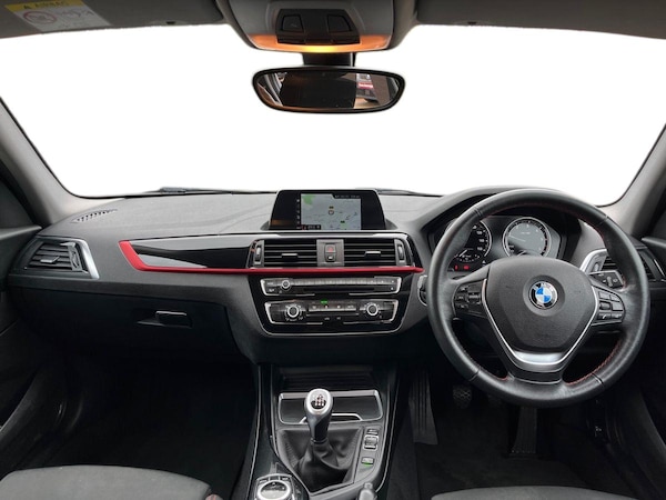 Used BMW 1 Series 2017 for sale - 76262563: Photo 7
