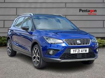 2021 - 1.0 Tsi Xcellence Lux Suv 5dr Petrol Dsg Euro 6 s/s 110 Ps