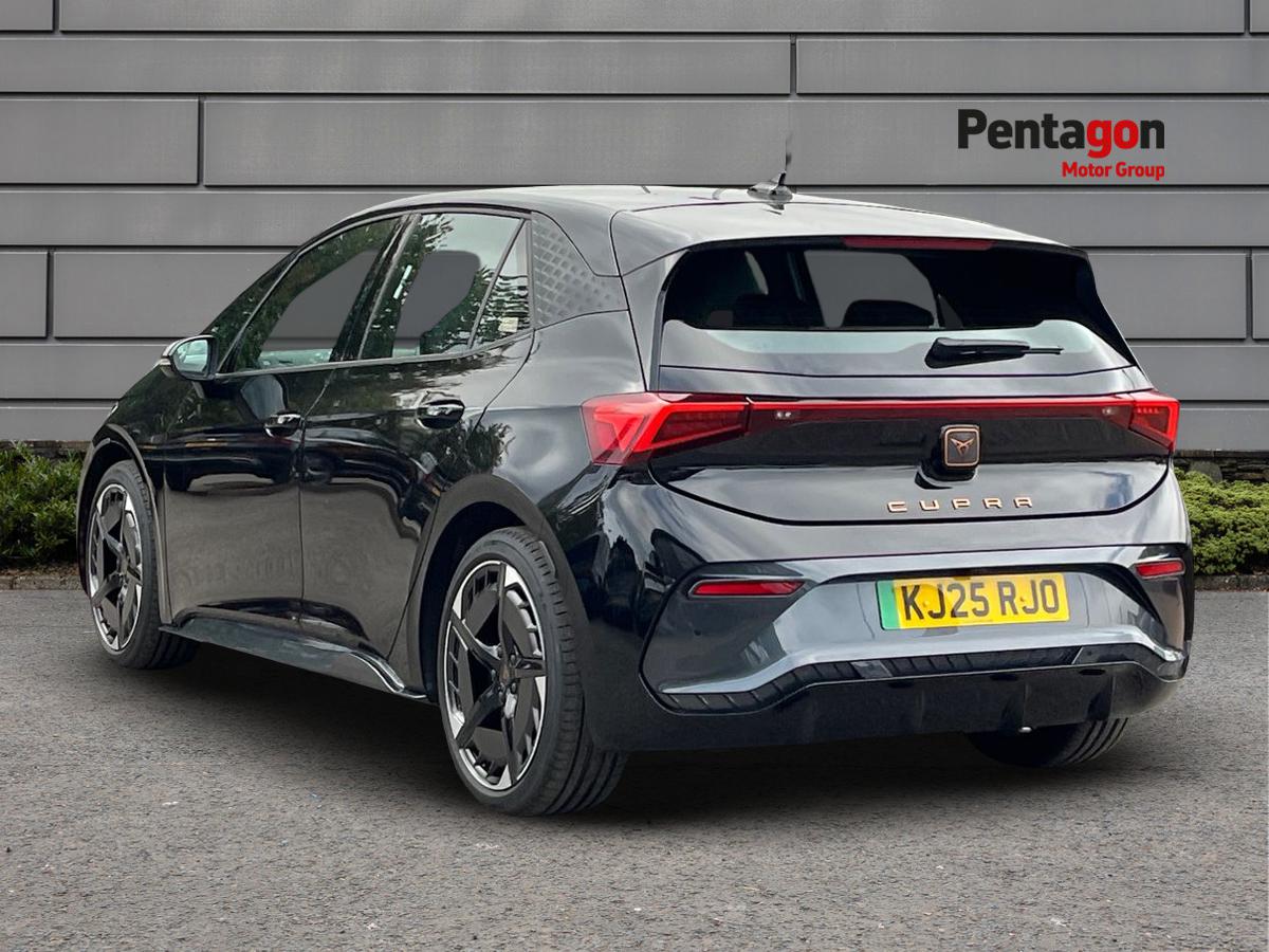 Used Cupra Born 2025 for sale - 76186156: Photo 2