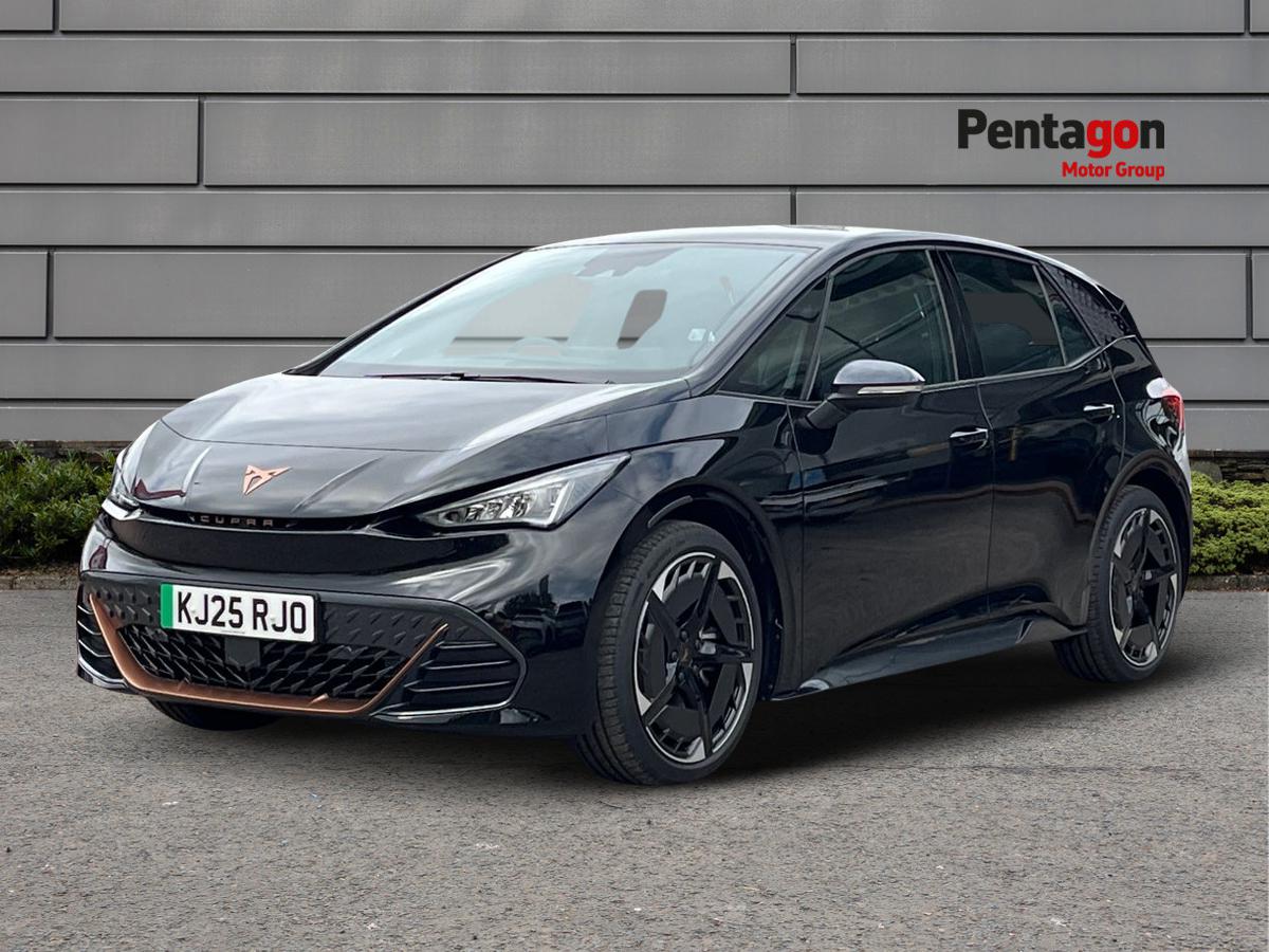 Used Cupra Born 2025 for sale - 76186156: Photo 3