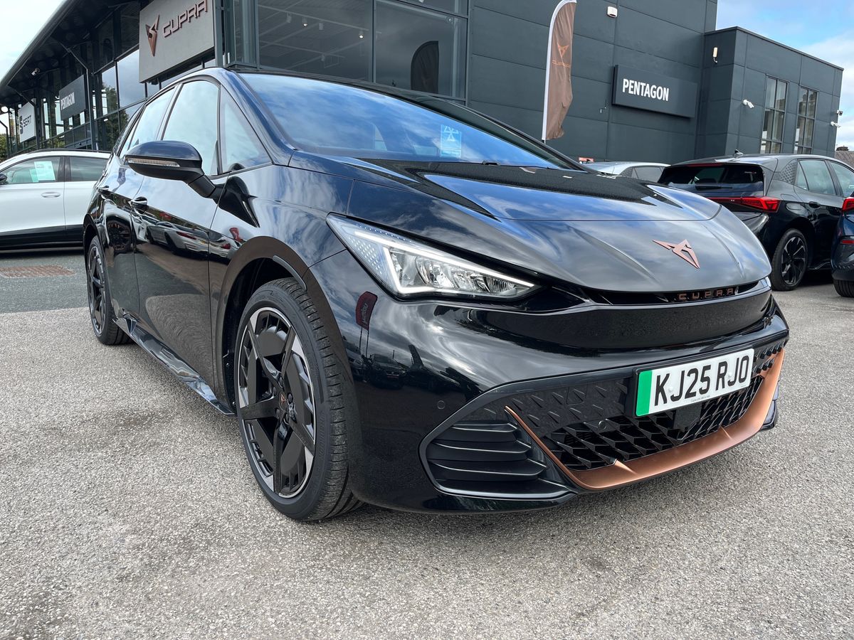 Used Cupra Born 2025 for sale - 76186156: Photo 36