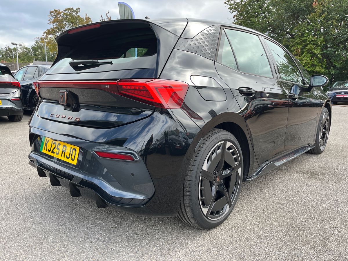 Used Cupra Born 2025 for sale - 76186156: Photo 37