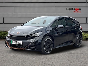 Used Cupra Born 2025 for sale - 76186156: Photo 3