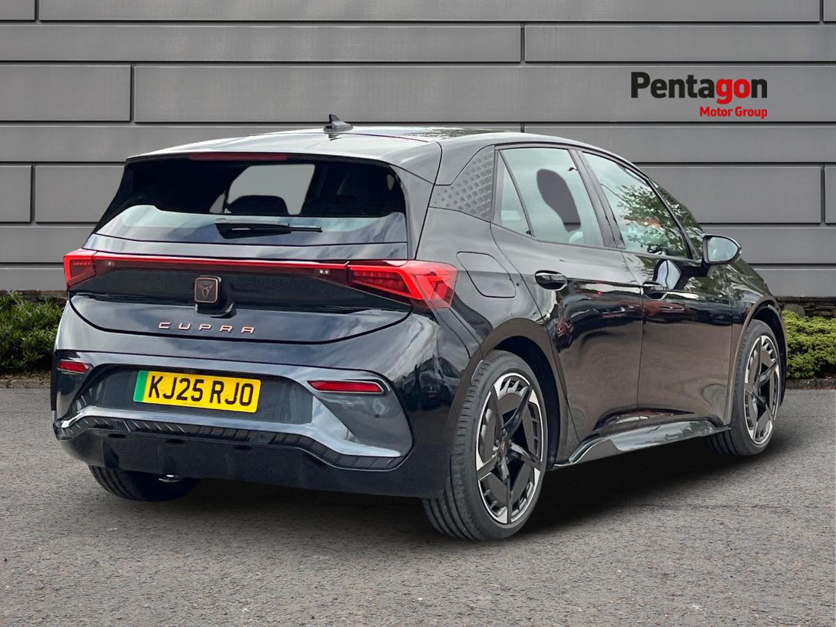 Used Cupra Born 2025 for sale - 76186156: Photo 5