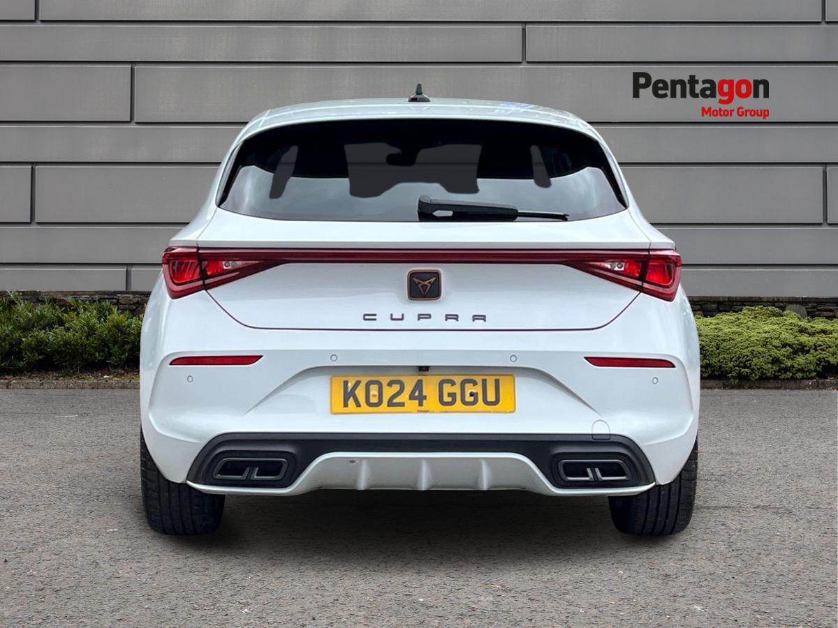 Used Cupra Leon 2024 for sale - 76163989: Photo 16