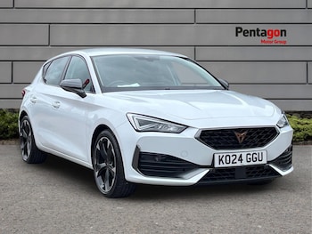 Cupra - Leon
