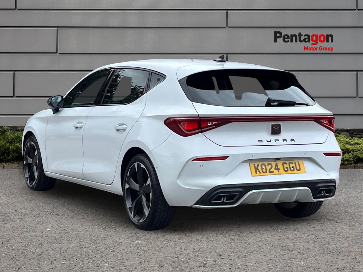 Used Cupra Leon 2024 for sale - 76163989: Photo 2