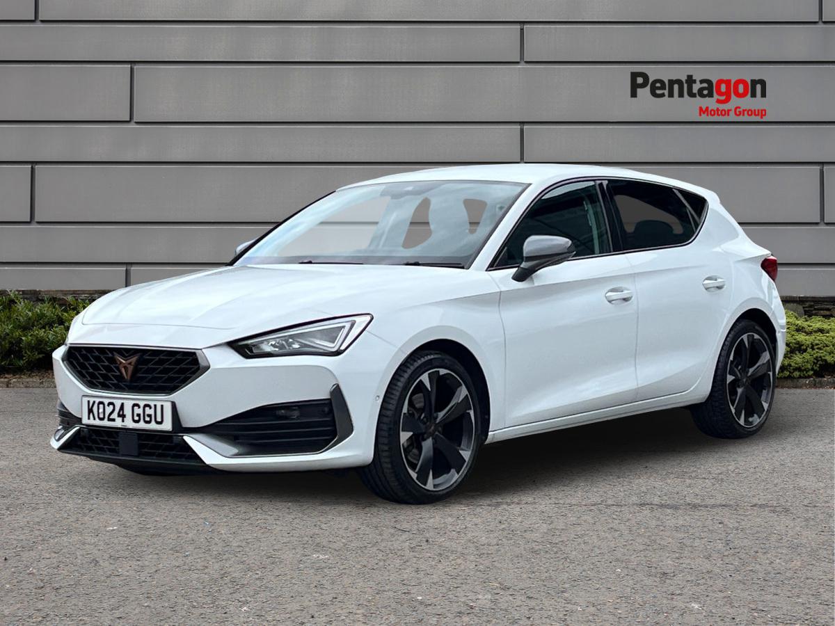 Used Cupra Leon 2024 for sale - 76163989: Photo 3
