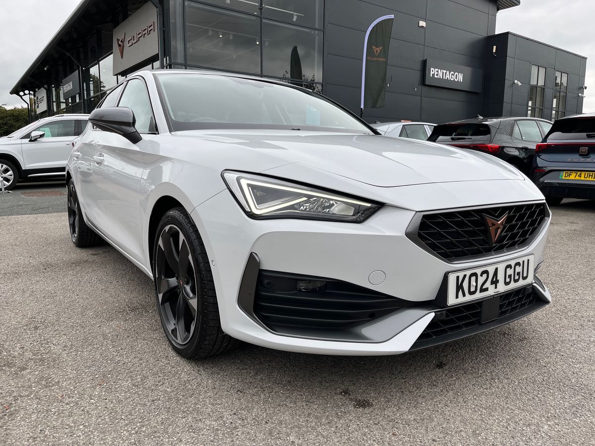 Used Cupra Leon 2024 for sale - 76163989: Photo 34