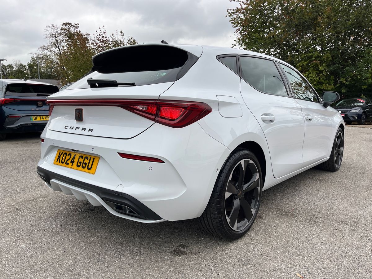 Used Cupra Leon 2024 for sale - 76163989: Photo 35