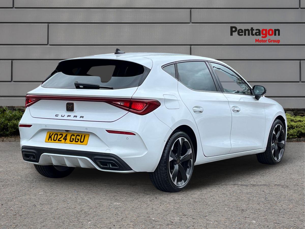 Used Cupra Leon 2024 for sale - 76163989: Photo 4