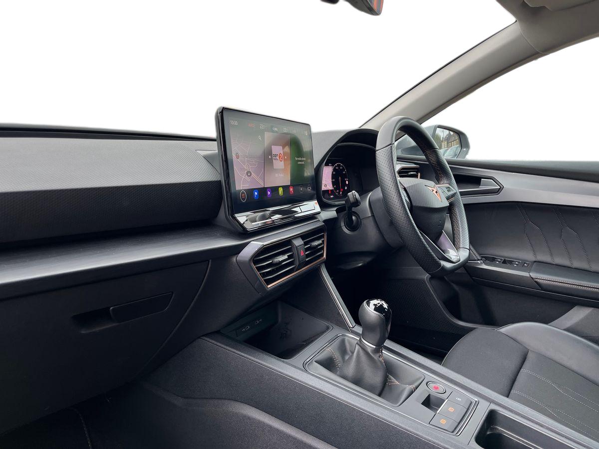 Used Cupra Leon 2024 for sale - 76163989: Photo 8