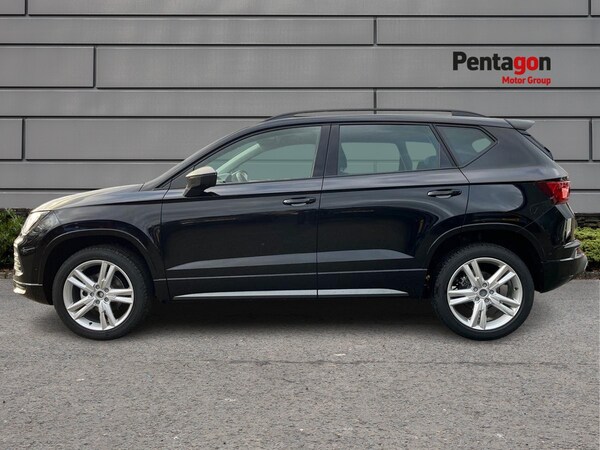 Used SEAT Ateca 2025 for sale - 75208350: Photo 14