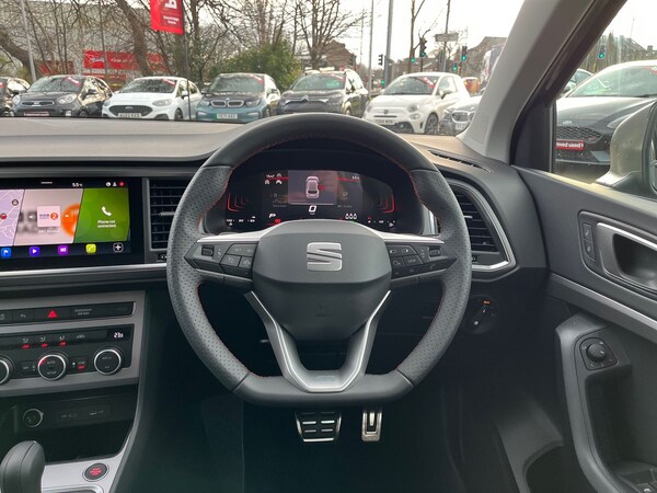 Used SEAT Ateca 2025 for sale - 75208350: Photo 18