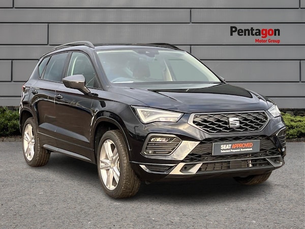 Used SEAT Ateca 2025 for sale - 75208350: Photo 1