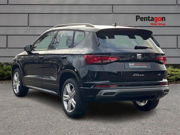Used SEAT Ateca 2025 for sale - 75208350: Photo 2
