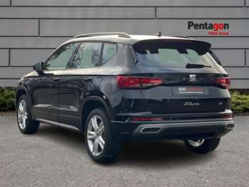 Used SEAT Ateca 2025 for sale - 75208350: Photo