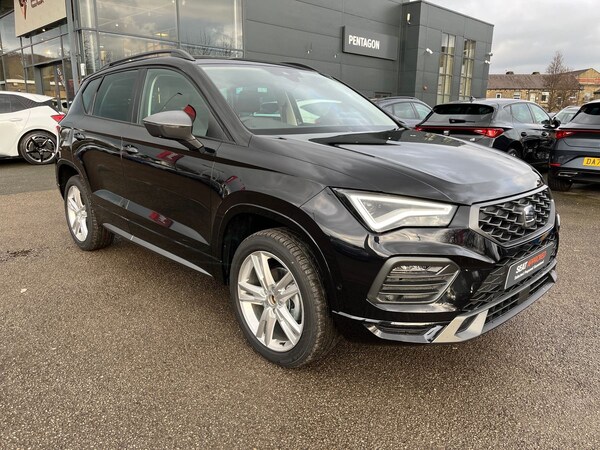 Used SEAT Ateca 2025 for sale - 75208350: Photo 34