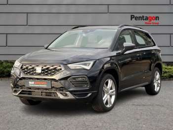 Used SEAT Ateca 2025 for sale - 75208350: Photo