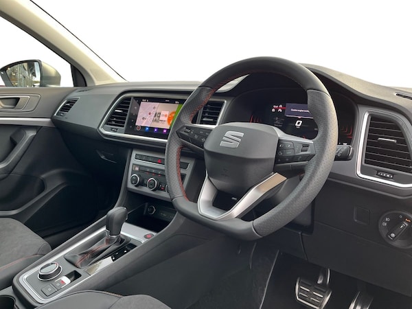 Used SEAT Ateca 2025 for sale - 75208350: Photo 5