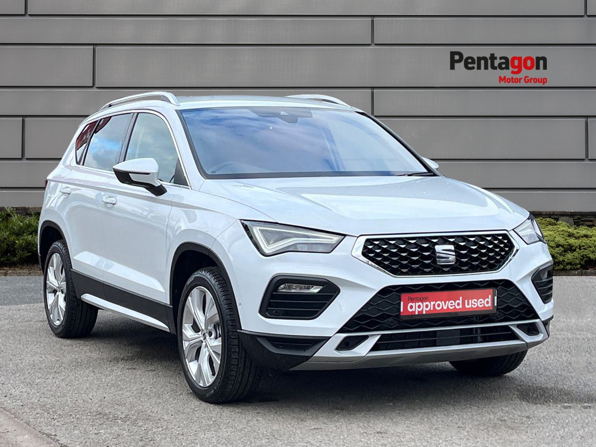 Used SEAT Ateca 2025 for sale - 76069908: Photo 1