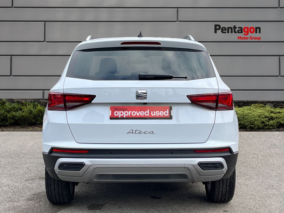 Used SEAT Ateca 2025 for sale - 76069908: Photo 16