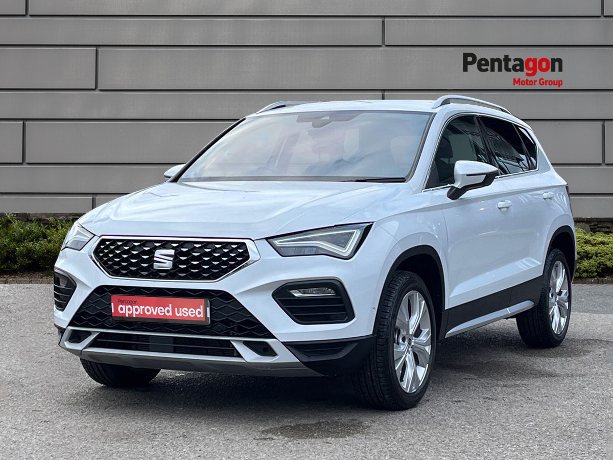 Used SEAT Ateca 2025 for sale - 76069908: Photo 3