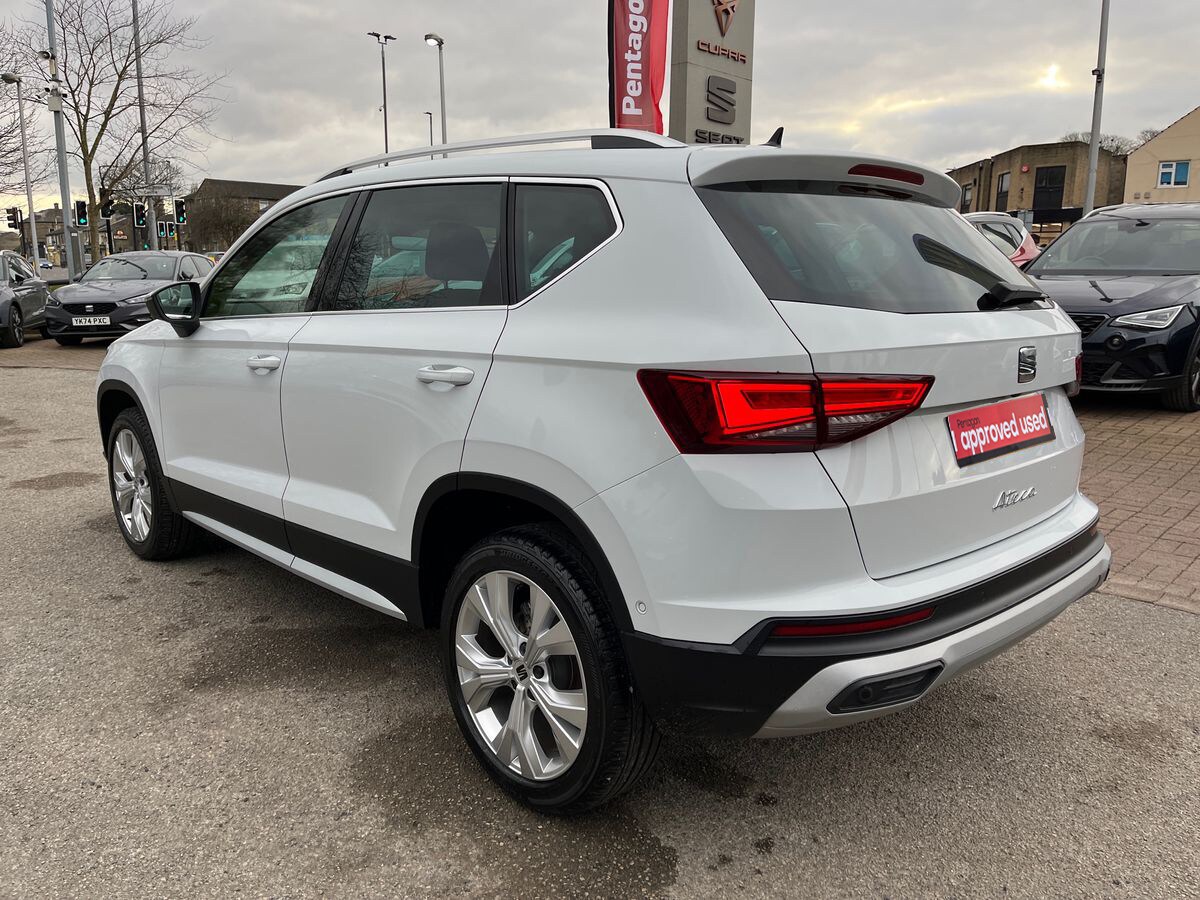 Used SEAT Ateca 2025 for sale - 76069908: Photo 36