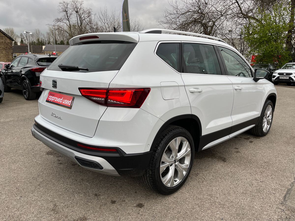 Used SEAT Ateca 2025 for sale - 76069908: Photo 37