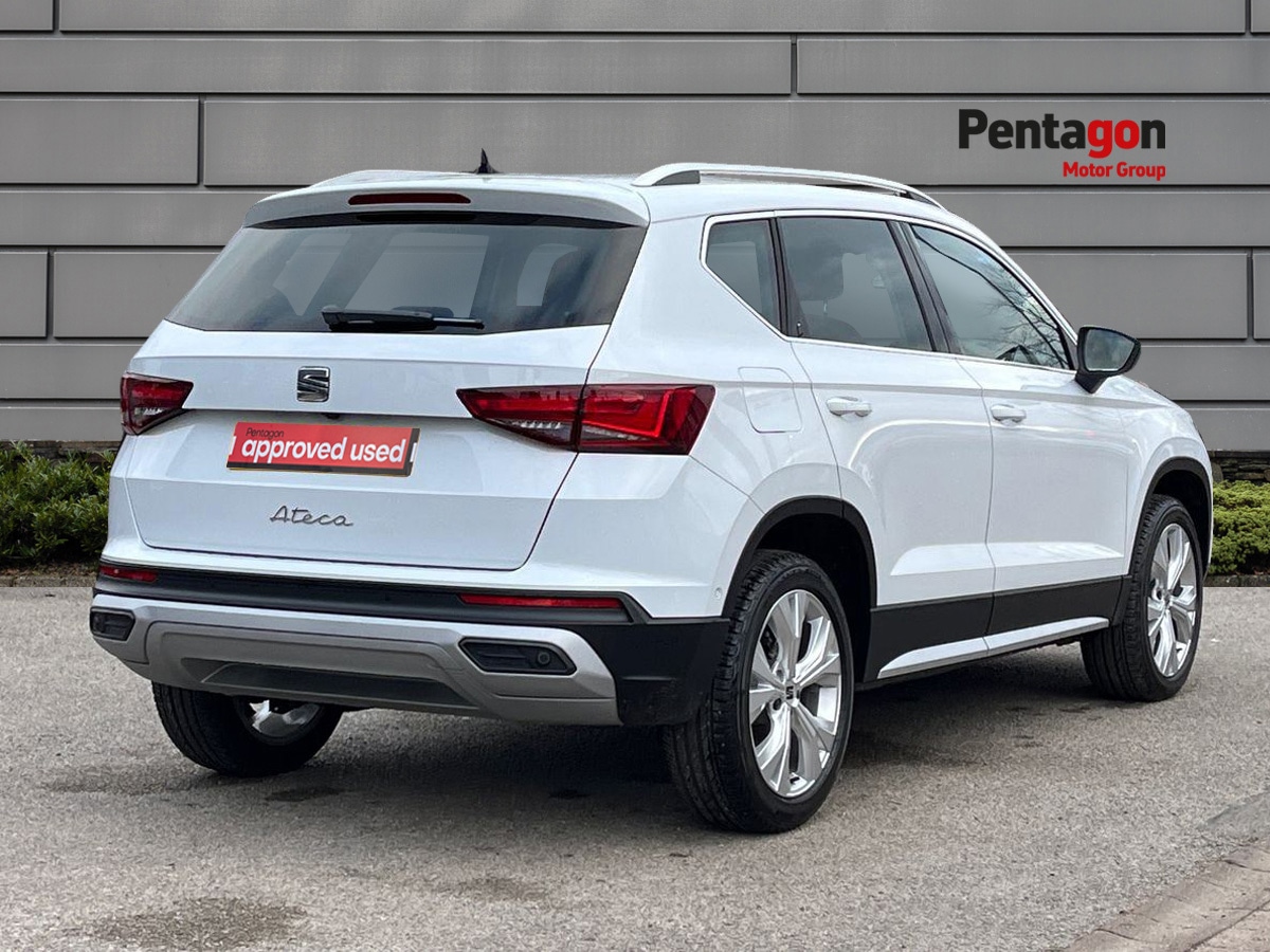 Used SEAT Ateca 2025 for sale - 76069908: Photo 4