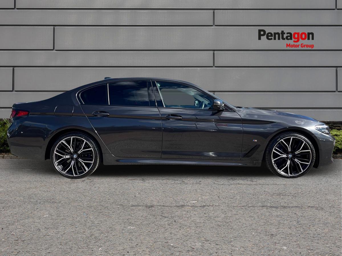 Used BMW 5 Series 2021 for sale - 75970121: Photo 13