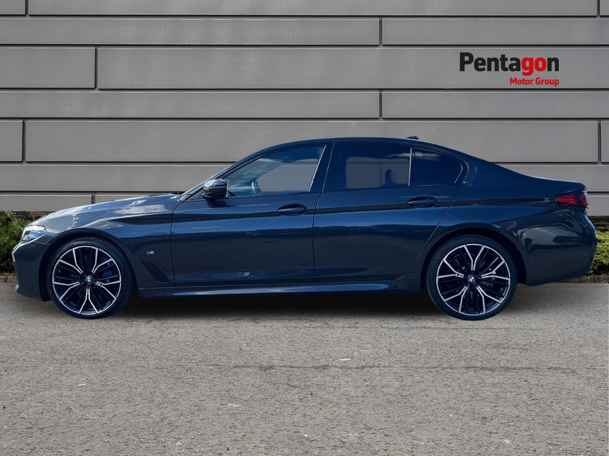 Used BMW 5 Series 2021 for sale - 75970121: Photo 14