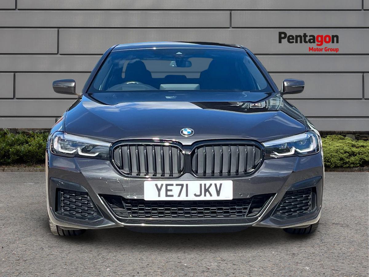 Used BMW 5 Series 2021 for sale - 75970121: Photo 15