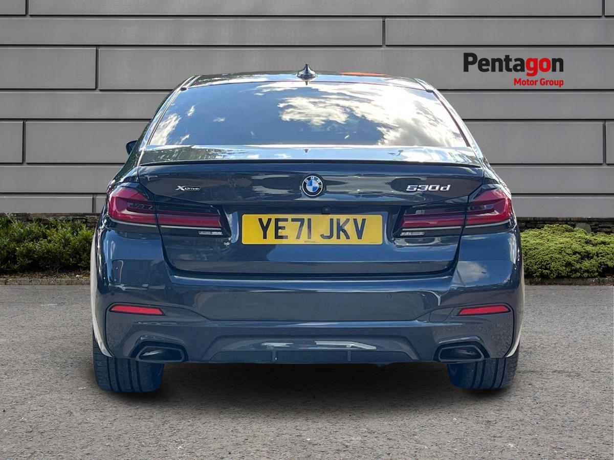 Used BMW 5 Series 2021 for sale - 75970121: Photo 16