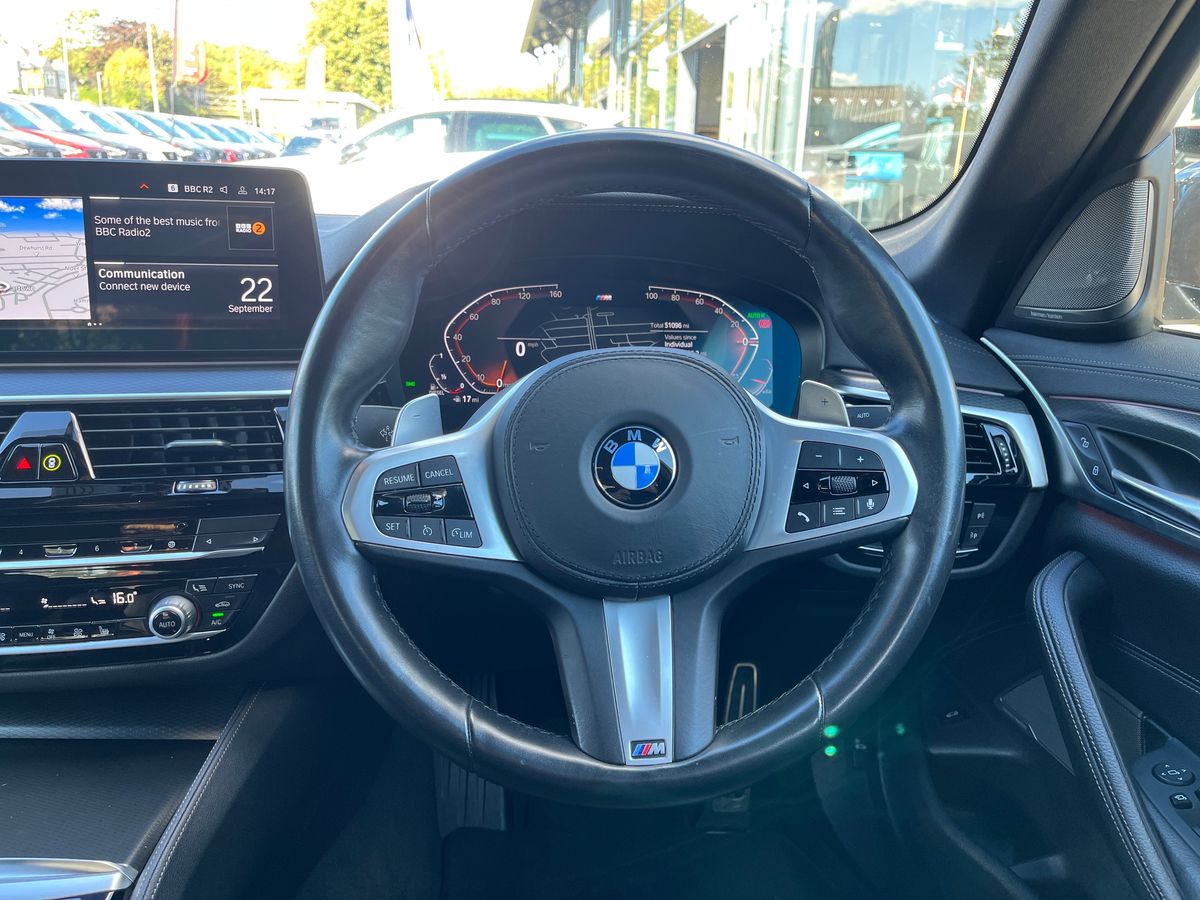 Used BMW 5 Series 2021 for sale - 75970121: Photo 18