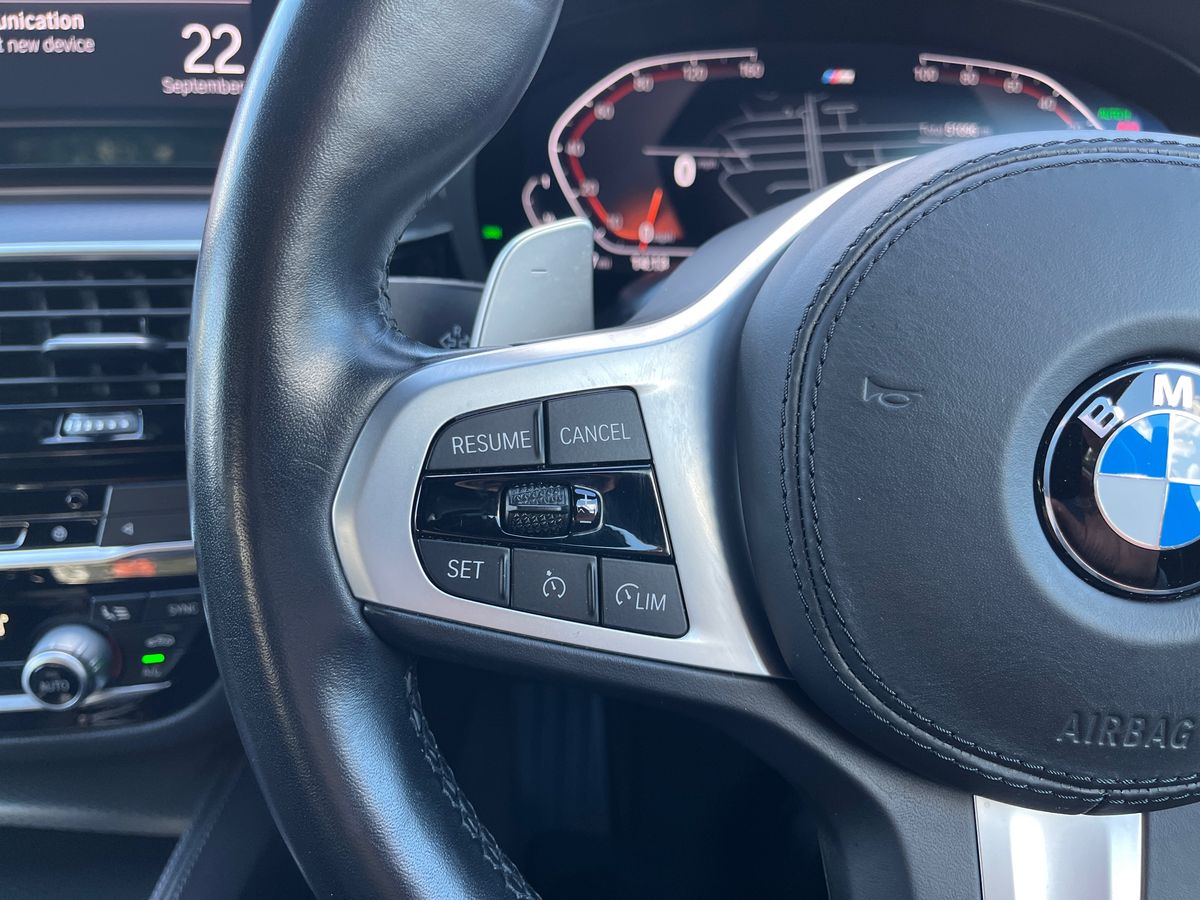 Used BMW 5 Series 2021 for sale - 75970121: Photo 25