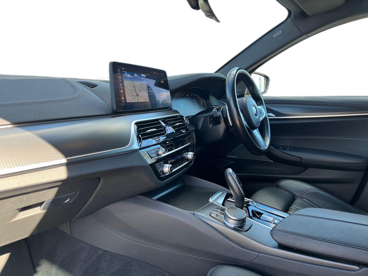 Used BMW 5 Series 2021 for sale - 75970121: Photo 8