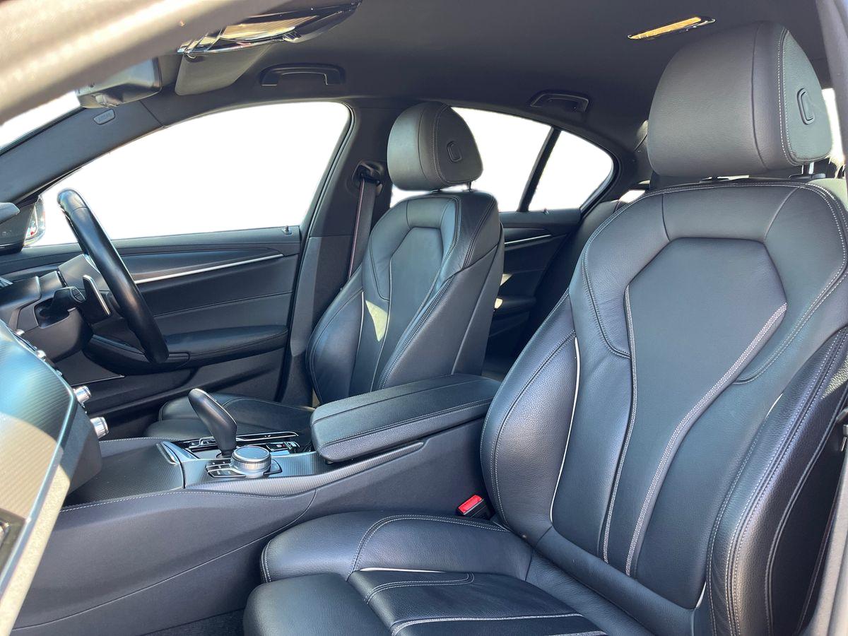 Used BMW 5 Series 2021 for sale - 75970121: Photo 9