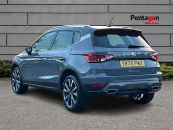 Used SEAT Arona 2024 for sale - 73338397: Photo