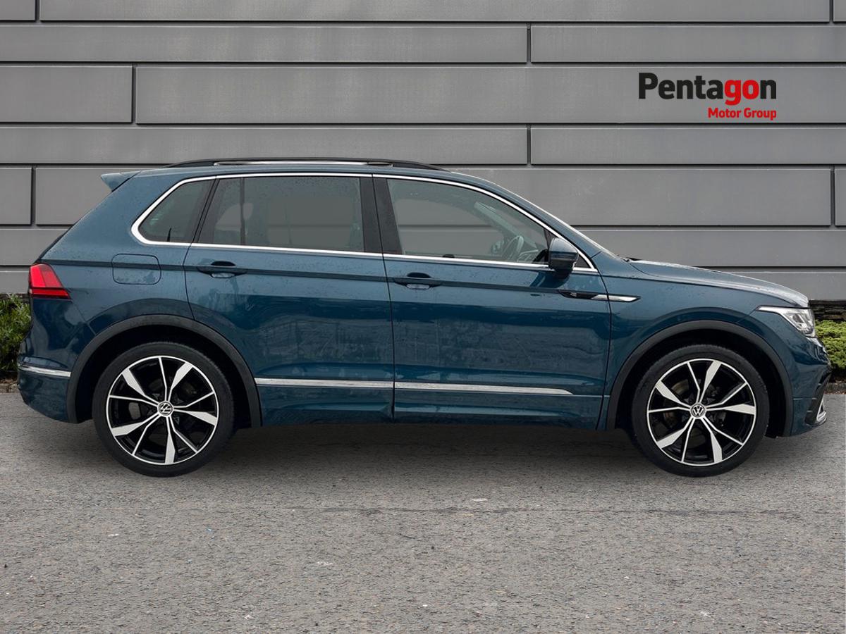 Used Volkswagen Tiguan 2021 for sale - 77089676: Photo 13