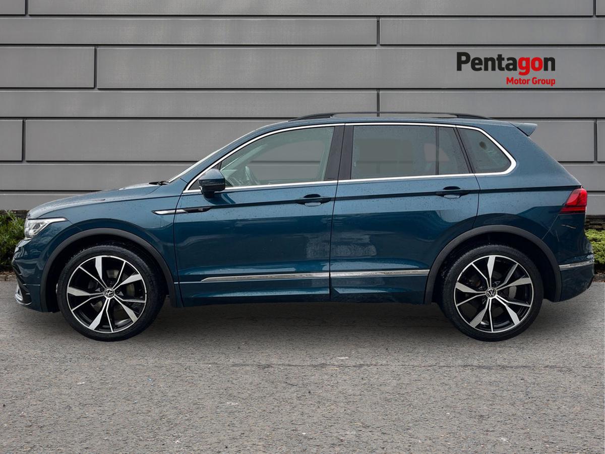 Used Volkswagen Tiguan 2021 for sale - 77089676: Photo 14
