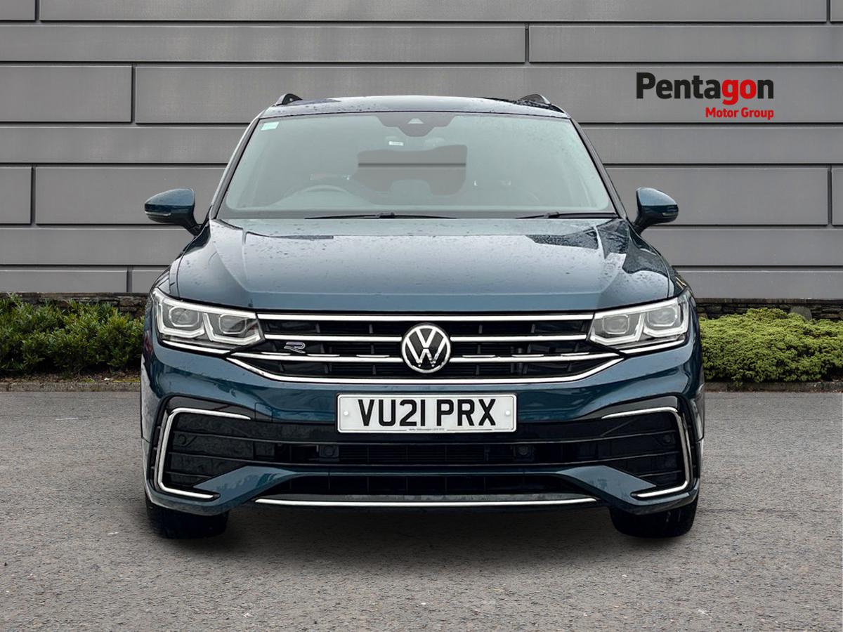 Used Volkswagen Tiguan 2021 for sale - 77089676: Photo 15