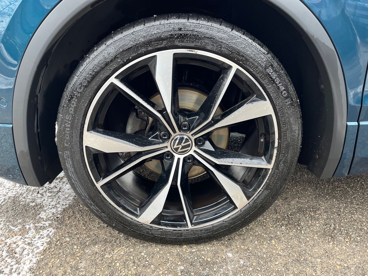 Used Volkswagen Tiguan 2021 for sale - 77089676: Photo 17