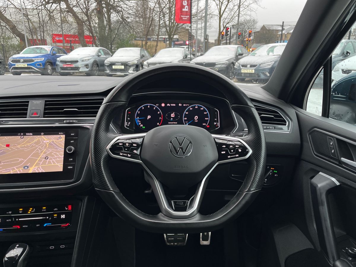 Used Volkswagen Tiguan 2021 for sale - 77089676: Photo 18